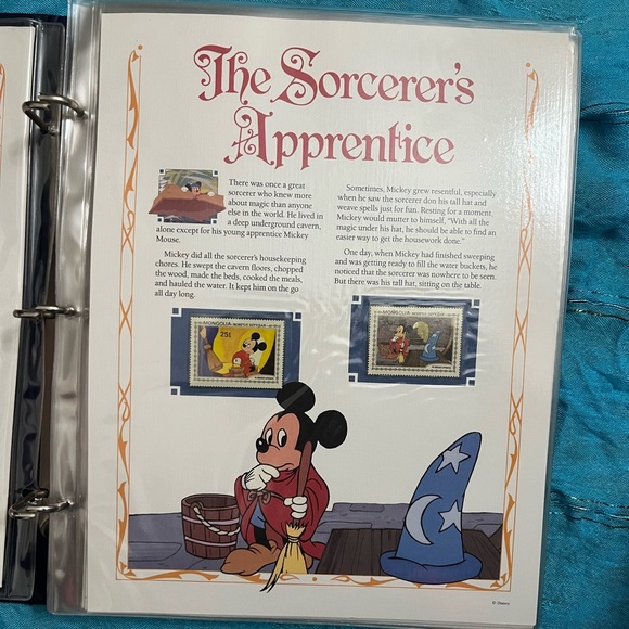 Disney Classic Movie Collector Panels - Picture 6 of 15